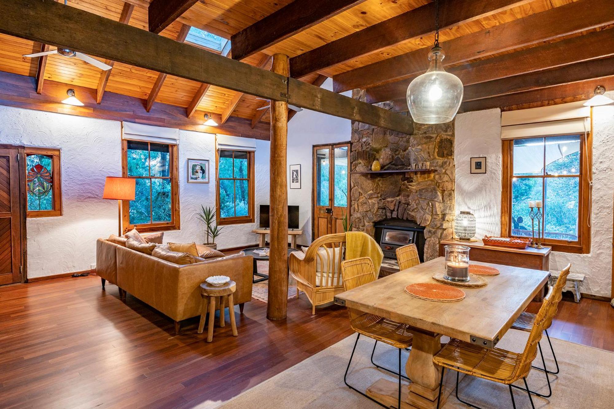 The Enchanted Stone Cottage Margaret River Exterior foto