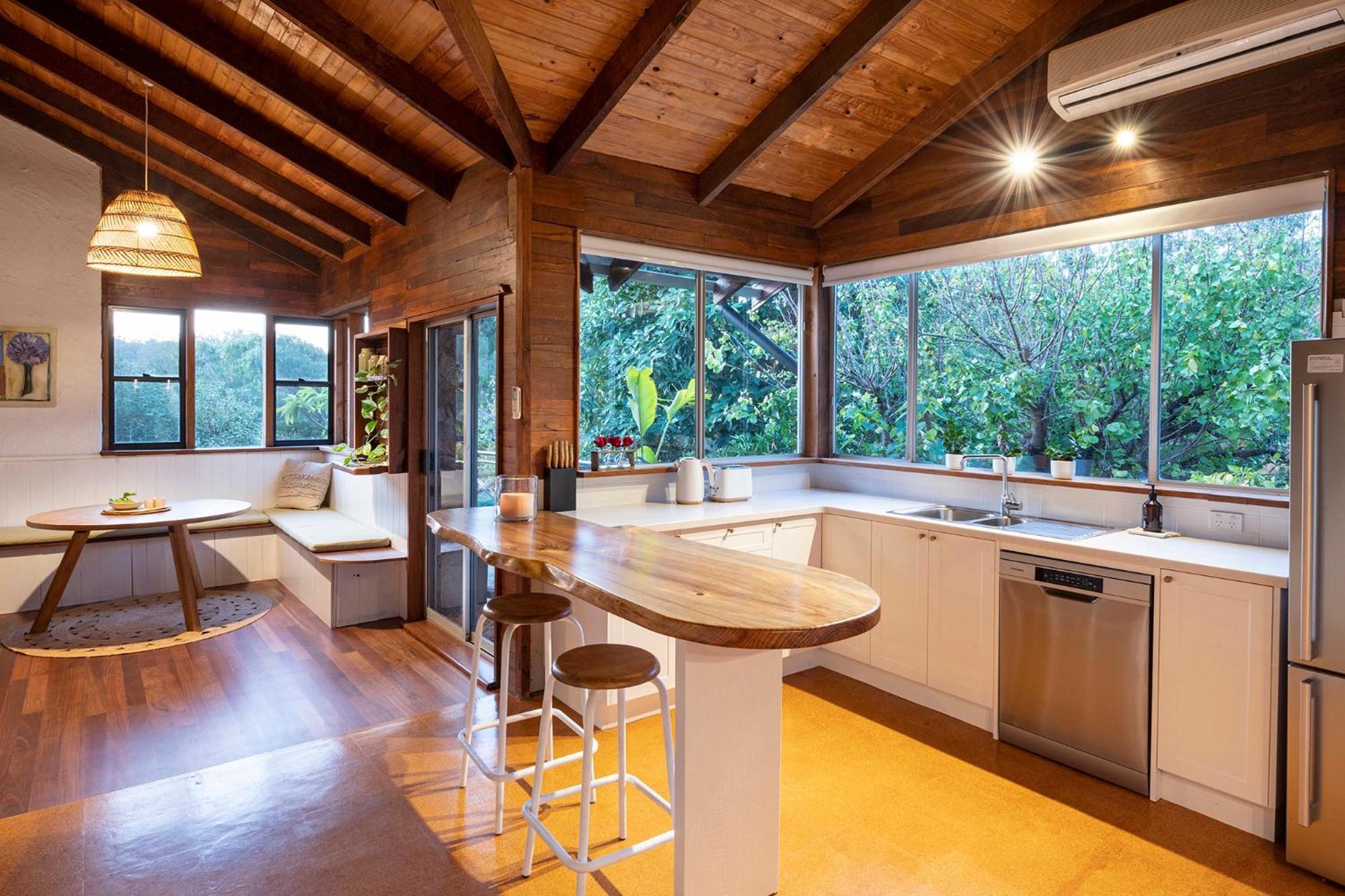 The Enchanted Stone Cottage Margaret River Exterior foto